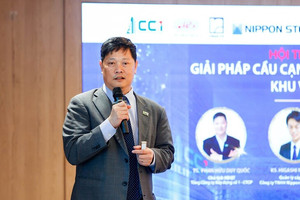 Chủ tịch CC1 trăn trở: Làm xuyên Tết ở sân bay Long Thành, chi phí đội thêm 57 tỷ nhưng không có cơ chế thanh toán