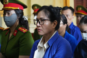 Đề nghị phạt tù đến 30 năm với cựu Tổng Giám đốc SJC Lê Thúy Hằng