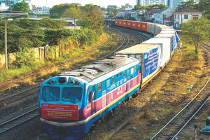 Việt Nam sẽ có thêm tuyến đường sắt 187km kết nối thẳng đến Trung Quốc