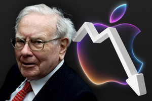 Warren Buffett sẽ nghỉ hưu sau 100 ngày nữa, Berkshire sắp bán ra toàn bộ cổ phiếu Apple?