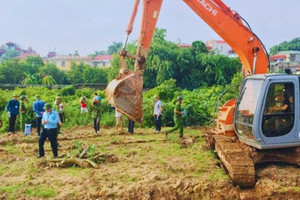 Từ giờ, người dân được đền bù thỏa đáng khi bị thu hồi đất nông nghiệp