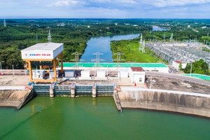 Nhà máy thủy điện hơn 30 năm tuổi lớn nhất miền Nam: Được in trên tiền giấy Việt Nam, chi 4.000 tỷ để ‘lên đời’