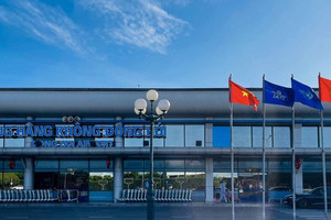 NÓNG: Tạm đóng cửa 4 sân bay do ảnh hưởng của bão Bualoi