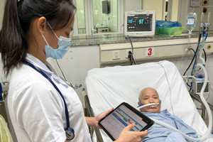 Chuyển đổi số y tế: Hàng triệu người dân Việt Nam được hưởng lợi