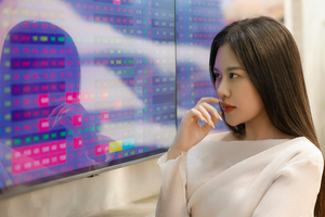 Xuất hiện mốc hỗ trợ 5 lần 'cứu nguy' VN-Index trong một tháng
