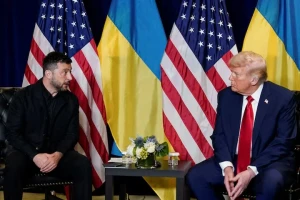 Mỹ, Ukraine bàn về thỏa thuận vũ khí lớn