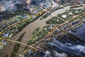 Làm việc với Thị trưởng Seoul, Tập đoàn Đèo Cả khẳng định quyết tâm triển khai công trình ‘kỳ tích sông Hồng’ 300.000 tỷ