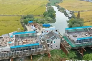 Cái kết của 'nhà đinh hổ giấy' đòi 740 tỷ chặn đứng công trình 140.000 tỷ
