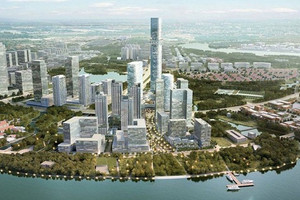 Sau kết luận về giá đất dự án có tòa tháp chọc trời cao bậc nhất Việt Nam, Sở Tài chính nêu ý kiến