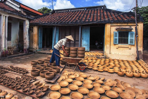 Ngôi làng cổ hơn 500 năm tuổi có gì mà là điểm du lịch cộng đồng tốt nhất?