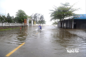 Nghệ An phát thông báo hỏa tốc đến toàn bộ người dân