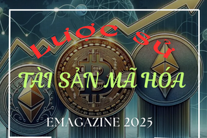 Lược sử tài sản mã hóa: Những mùa hè rực rỡ, mùa đông lạnh giá và bước ngoặt tài chính số