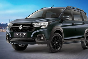 Lính mới của Suzuki tại thị trường Việt đen tuyền, hầm hố, 'ăn xăng' 5,9 lít/100 km, liệu có 'hạ gục' Xpander và Veloz?