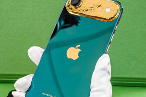 Sau iPhone 17 Pro Max, người Việt lại biến biến iPhone Air thành ‘viên ngọc công nghệ’ hiếm nhất hành tinh, giá gần 200 triệu