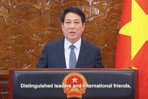 Thông điệp của Chủ tịch nước về Lễ mở ký Công ước LHQ về chống tội phạm mạng