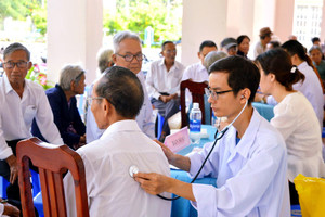 Nhóm đối tượng được đề xuất khám sức khỏe miễn phí ngay từ năm sau