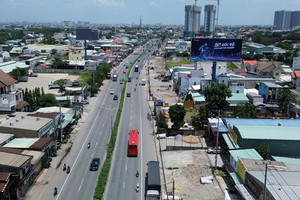 Thành phố giàu nhất Việt Nam sắp ‘lên đời’ trục giao thông quan trọng, giải cứu kẹt xe phía Đông Bắc