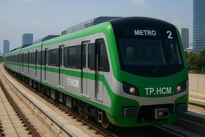 Tuyến metro gần 48.000 tỷ được liên danh Hòa Phát quan tâm chuẩn bị điều chỉnh lớn