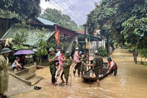 Cảnh báo khẩn: Toàn bộ người dân Thanh Hóa chú ý!