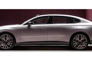 Volvo ES90 sắp thống lĩnh Đông Nam Á: Sedan điện tầm xa 700km, sạc siêu nhanh