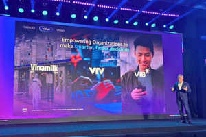 Vinamilk tiết kiệm 3 triệu USD mỗi năm nhờ hệ thống điều phối đơn hàng tự phát triển
