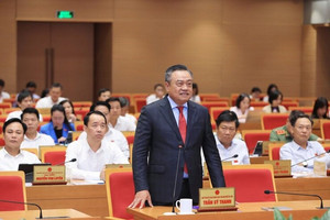 Chủ tịch Trần Sỹ Thanh: Hiếm có nơi nào như Hà Nội, xã chủ động đấu thầu thành công dự án hàng trăm tỷ