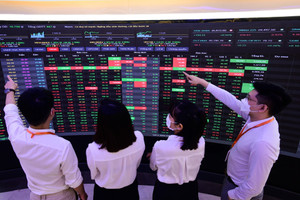Khối ngoại bán ròng phiên thứ 15, nhóm cổ phiếu có 'game' IPO được mua mạnh trăm tỷ