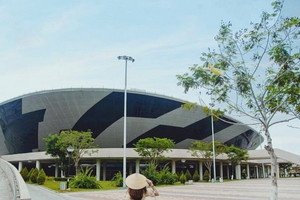 ‘Đĩa bay’ 94.000m² của Việt Nam có sức chứa hơn 7.000 người, sắp xác lập kỷ lục Guinness