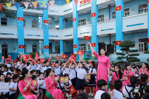 Thông tin mới nhất về mức hỗ trợ học phí ở 'siêu đô thị' giàu top đầu cả nước