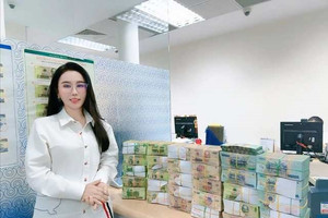 'Bà trùm thẩm mỹ' Mailisa khẩn cấp lên đường, mang 5 tỷ đến ủng hộ bà con ảnh hưởng bão số 10, ấp ủ dự án lớn