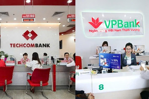 Một công ty chứng khoán muốn vay VPBank và Techcombank 6.500 tỷ đồng