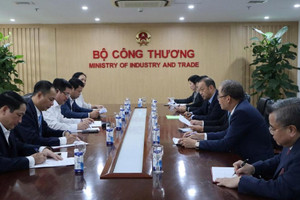 Bộ trưởng Bộ Công Thương đề nghị Toyota tạo điều kiện cho các doanh nghiệp Việt Nam tham gia chuỗi cung ứng