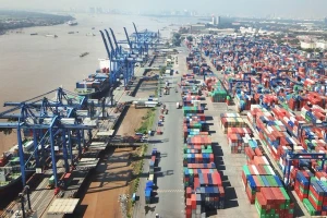 Đề xuất 10 tỷ USD xây trung tâm hàng hải quốc tế ở TP HCM