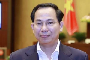 Ông Lê Quang Mạnh giữ chức Phó Chủ nhiệm Thường trực Văn phòng Quốc hội