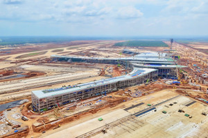 Khuyến khích các hãng hàng không chuyển bay quốc tế sang sân bay Long Thành từ Hè 2026