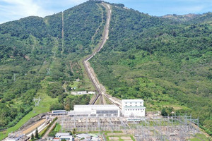 Nhà máy là ‘cái nôi’ của thủy điện phía Nam: Hơn 60 năm vận hành bền bỉ, sở hữu đường ống khổng lồ tạo nên cảnh hùng vĩ