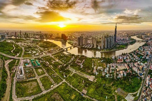 BĐS 2021-2025: Cú nhảy giá kỷ lục của một thành phố, tăng đến 112%
