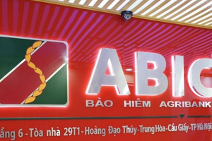 Bổ nhiệm ông Lê Đình Huy làm Phó Tổng Giám đốc Bảo hiểm Agribank