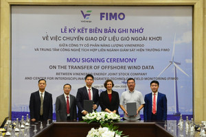 Vingroup (VIC) có bước tiến lớn trong kế hoạch đầu tư 30 tỷ USD vào năng lượng tái tạo