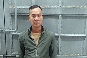 Đã bắt được đối tượng truy nã đặc biệt Huỳnh Văn Thương