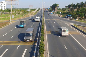 Đổi tên hơn 440km quốc lộ, hành lang ven biển từ Bắc vào Nam
