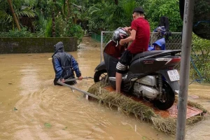 Bão Bualoi đặc biệt khốc liệt, 124 người thương vong, mất tích