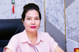 Cựu Tổng giám đốc SJC Lê Thúy Hằng bị phạt 25 năm tù, phải nộp lại hơn 10.000 lượng vàng