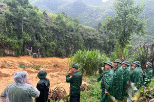 Ghi nhận 4 người mất tích, nhiều nhà ở, công trình bị hư hại tại Tuyên Quang
