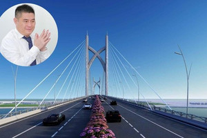 Tập đoàn của bầu Thụy bất ngờ rút đề xuất nghiên cứu ba dự án cầu lớn ở TP. HCM