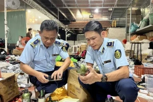Phát hiện hơn 15.500 vụ hàng giả, hàng lậu trong 9 tháng