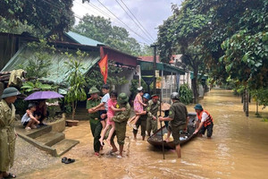Bộ Y tế ra cảnh báo khẩn liên quan đến bão số 10