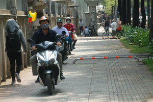 Xe máy phạm một lỗi quen thuộc, nếu không nộp phạt nguội sẽ bị xử lý ra sao?