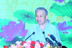 Tổng Bí thư Tô Lâm: 90% xử lý cán bộ sai phạm vừa qua là về đất đai