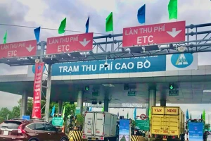 Lùi hạn chuyển đổi tài khoản giao thông với một số trường hợp
